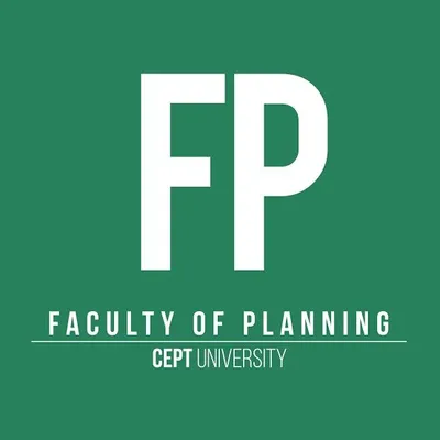 Faculty of Planning, CEPT profile