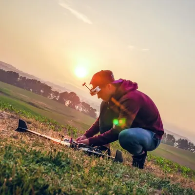FPV Fighter profile