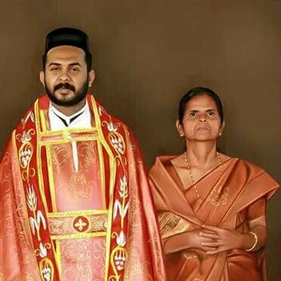 Fr.Ajo Kuriakose profile