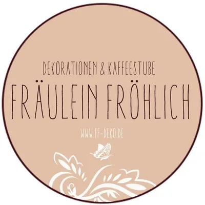 Fräulein Fröhlich Dekoshop profile