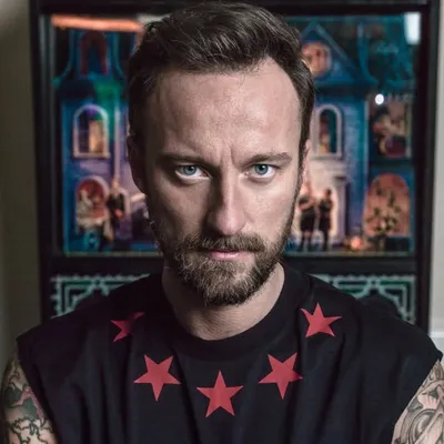 Francesco Facchinetti profile