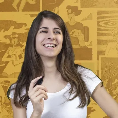 Francesca Presentini profile