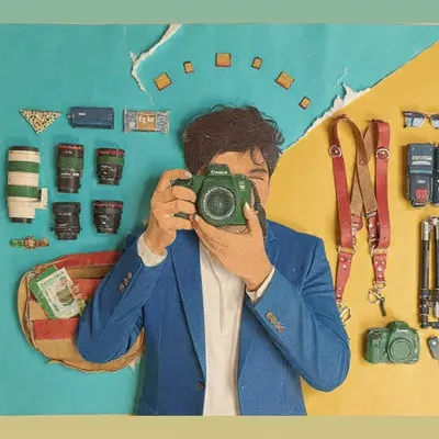 Frameographer profile
