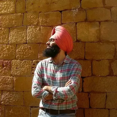 Harjot Singh profile