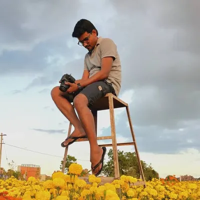 Rajesh Simhadri Photography profile