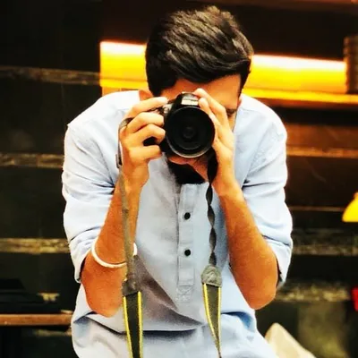 Kunj Bhagtani Photography profile