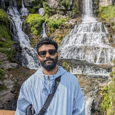 Rahul Babu ๐ท profile