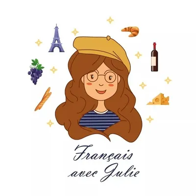 Julie • Aprender francés profile