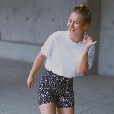 Franzi ๐ Slow Runner, big Eater profile