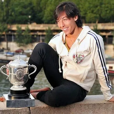 Francesca Schiavone profile