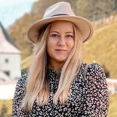 FRANCI LUISA | UGC Creator profile