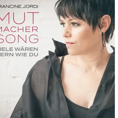 Francine Jordi (official) profile