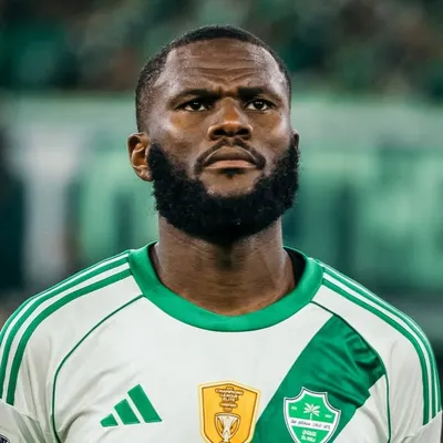 Franck Yannick Kessie profile
