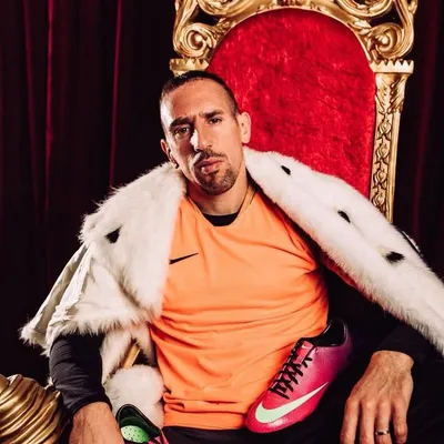 Franck Ribéry profile