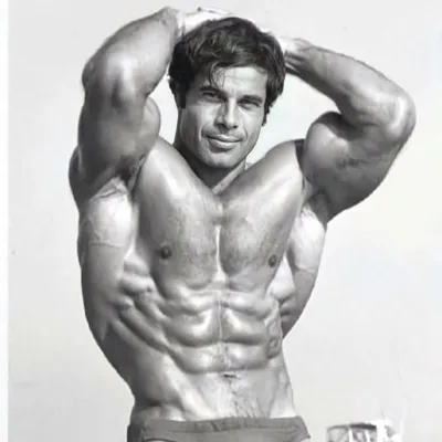 Franco Columbu profile