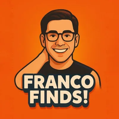 Franco Finds! | Ofertas & Reviews profile