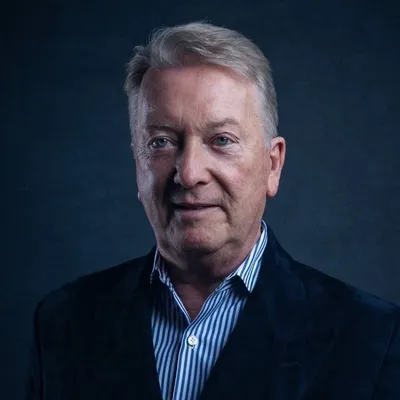 Frank Warren profile