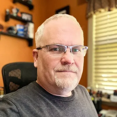 Frank Deardurff profile