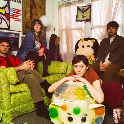 Frankie Cosmos profile
