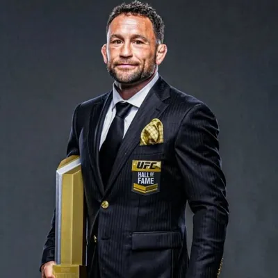 Frankie Edgar profile