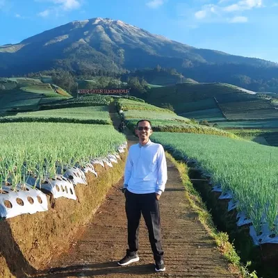 Franky Febrian profile