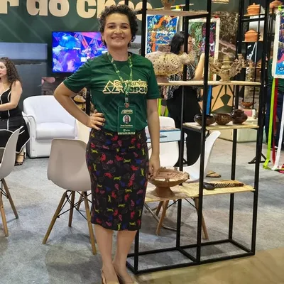 Francielma Cardoso profile