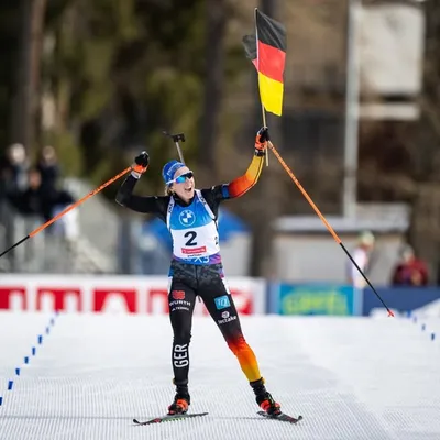 Franziska Preuß profile