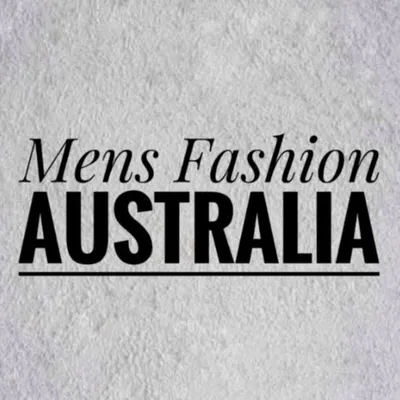 Mens Fashion Australia profile