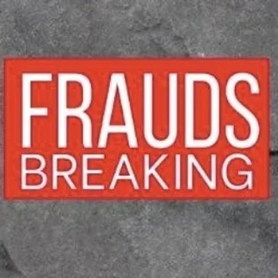 FraudsBreaking.com profile