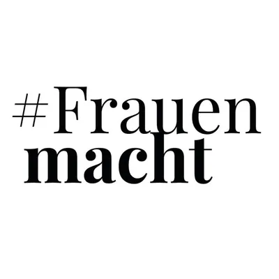 #Frauenmacht profile