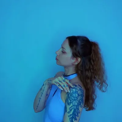 frauke katze tattoo artist profile