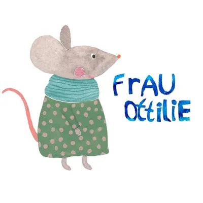Frau Ottilie Eco Papierdesign profile