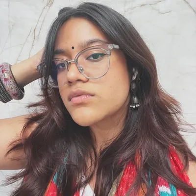 anwesha(she/her)๐ profile