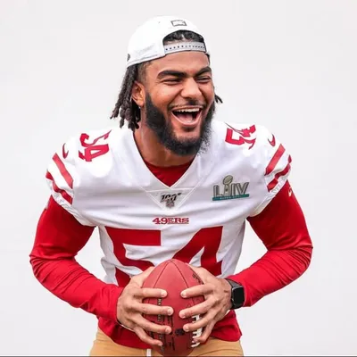 Fred Warner profile