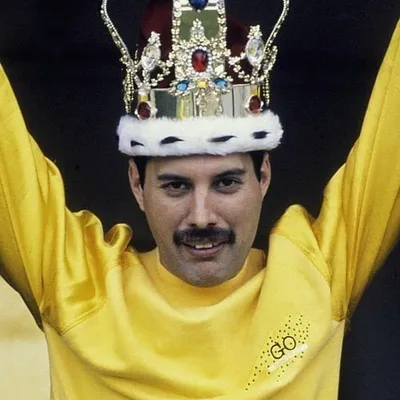 Freddie Mercury profile