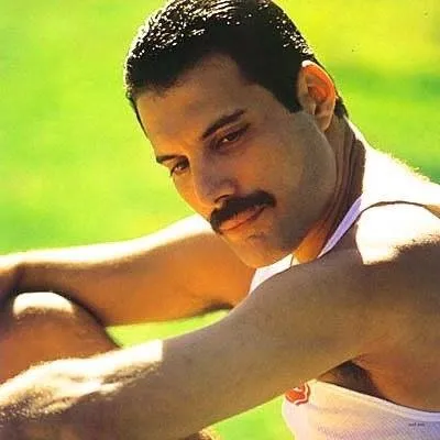 Freddie Mercury profile
