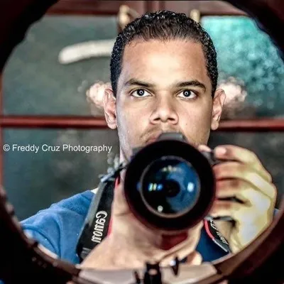 Freddy Cruz Photo Fitness profile