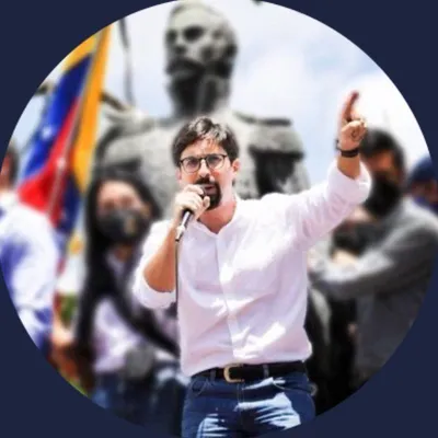 Freddy Guevara Cortez profile