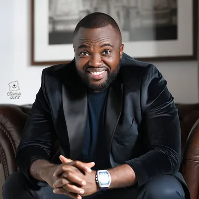 Frederick Nuamah profile