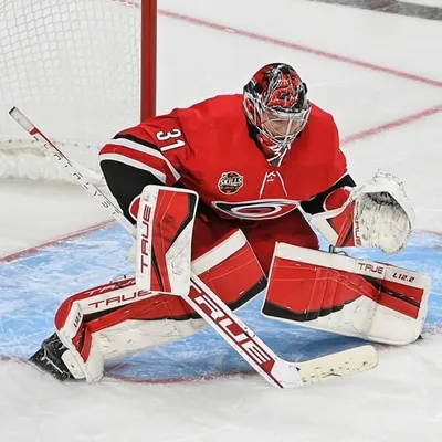 Frederik Andersen profile