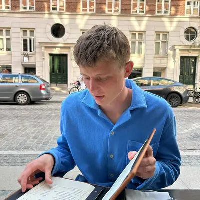 Frederik Franck Winther profile