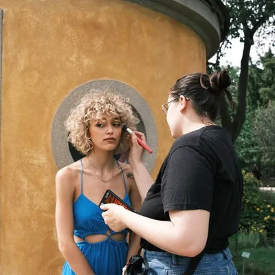 Frédérique profile