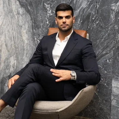Farhad Fakhraei profile