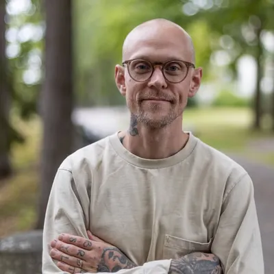 Fredrik Borgskog profile