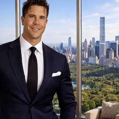 Fredrik Eklund profile