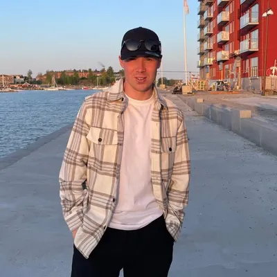 Fredrik Andersson profile