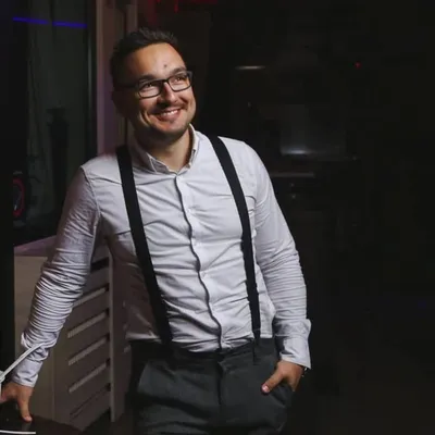 Slobodan Antić profile