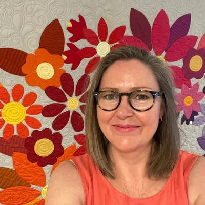Carolyn Murfitt profile