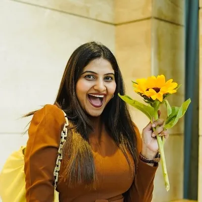 Gayatri Chavan Patil profile