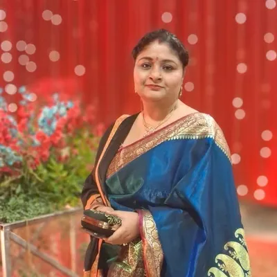 Free Flyer_Roohi Mahua Mukherjee profile